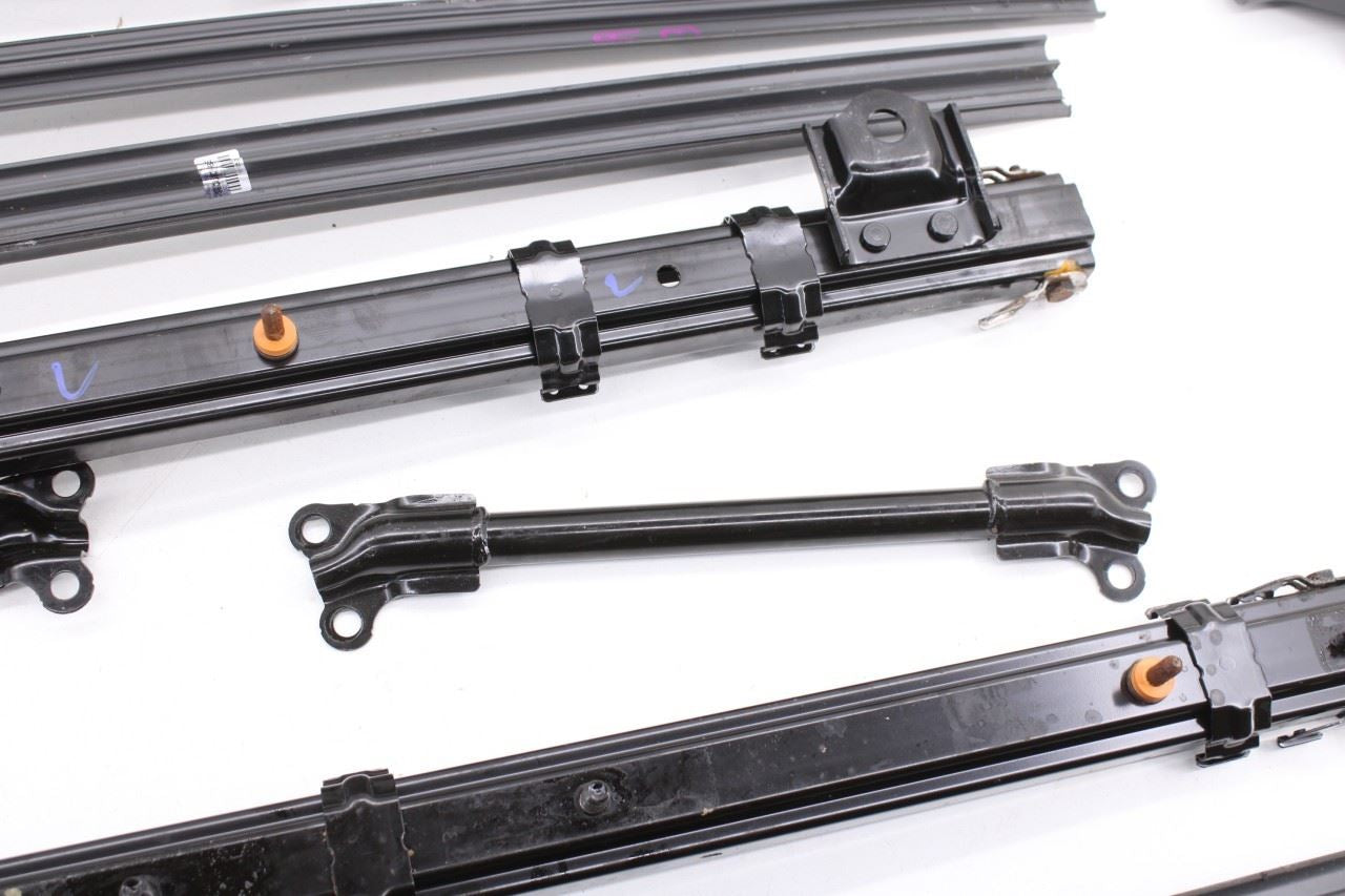 2014-20 Toyota Sienna LE Rear RH and LH Side 2nd Row Seat Sliding Track Rail Set - Alshned Auto Parts