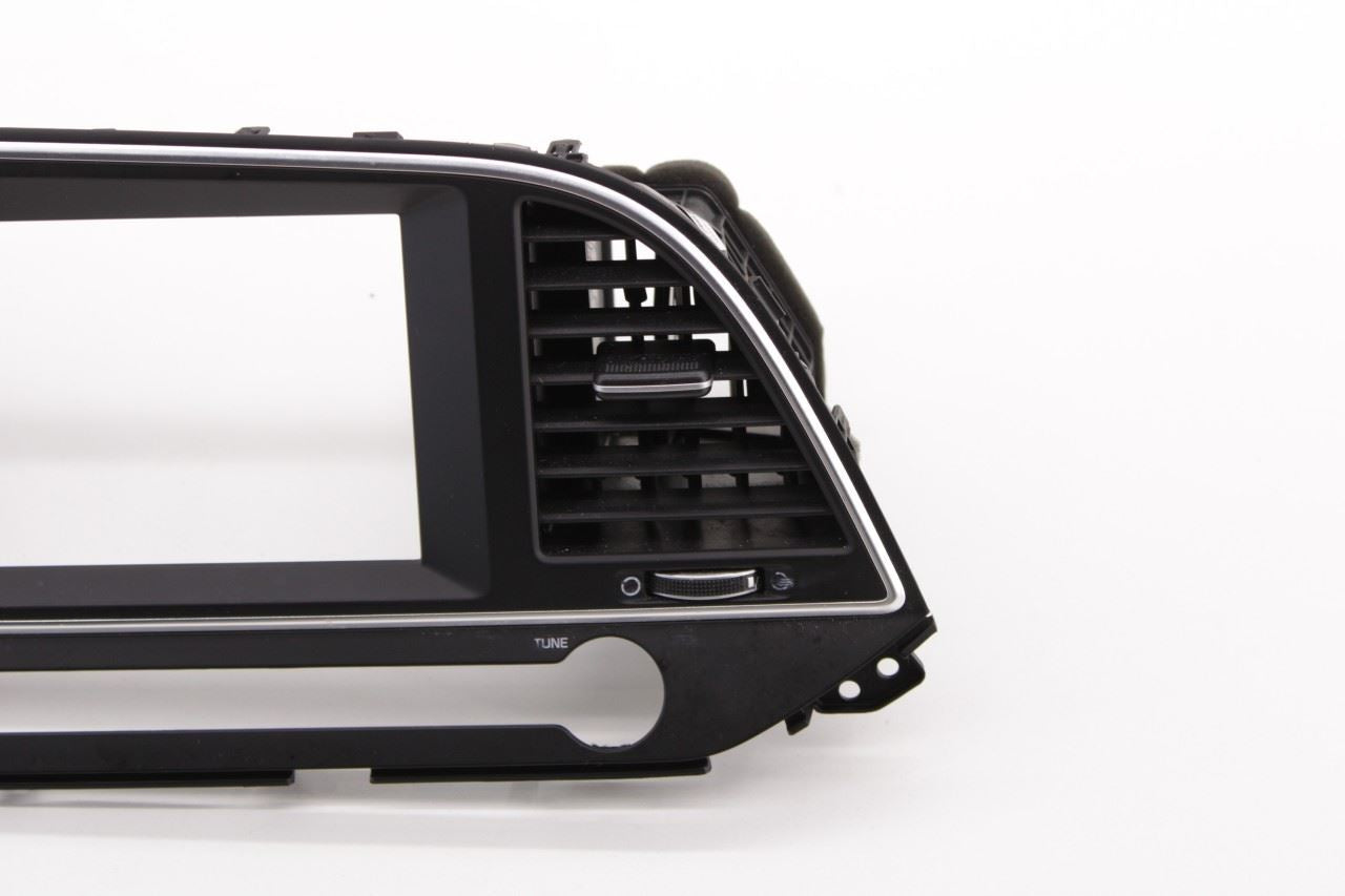 16-18 Hyundai Elantra Value Edition Screen Bezel w/ Center and Left Air Vents - Alshned Auto Parts