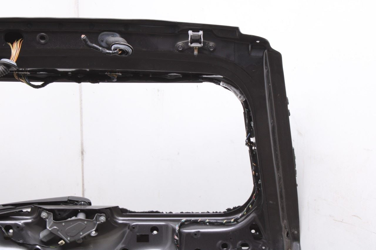 14-21 Jeep Grand Cherokee Overland Liftgate Back Door Shell Panel 68154524AA OEM - Alshned Auto Parts
