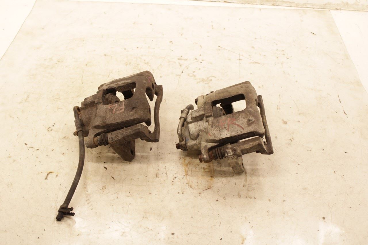 07-18 Jeep Wrangler Unlimited Front Left and Right Disc Brake Caliper 68003707AC - Alshned Auto Parts