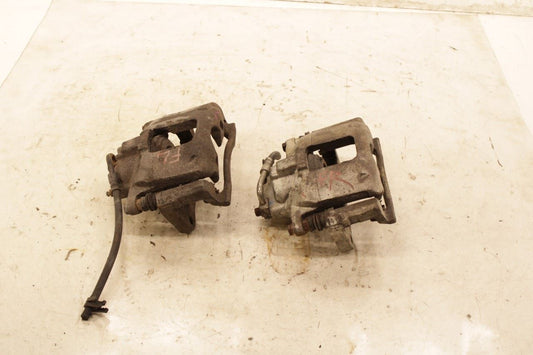 07-18 Jeep Wrangler Unlimited Front Left and Right Disc Brake Caliper 68003707AC - Alshned Auto Parts