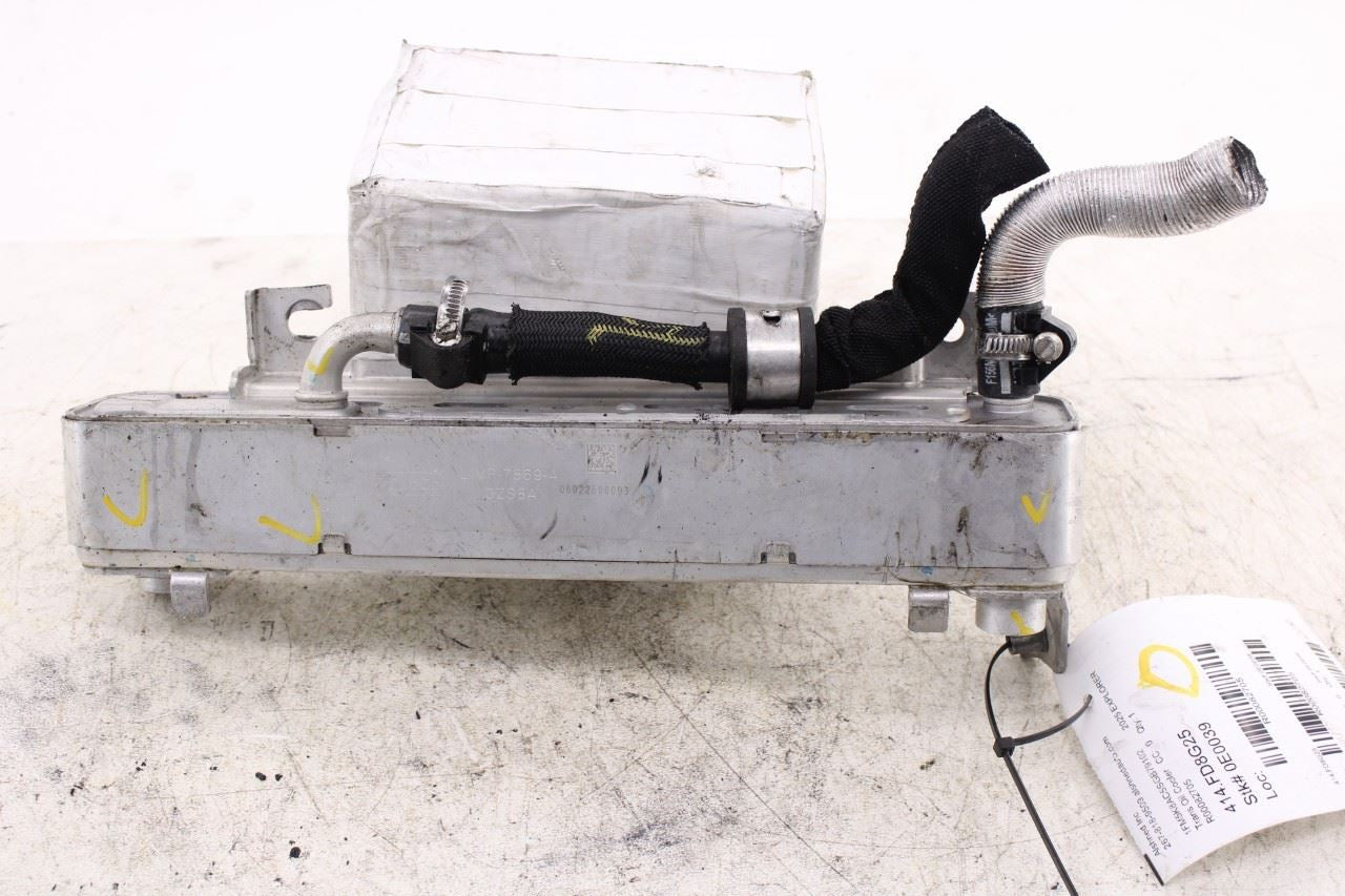 2020-26 Ford Explorer Interceptor Auxiliary Auto Transmission Oil Cooler *ReaD*3