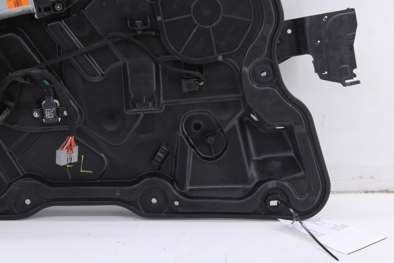 2011-25 Dodge Durango SXT Front Left Door Window Regulator w/ Carrier and Motor5
