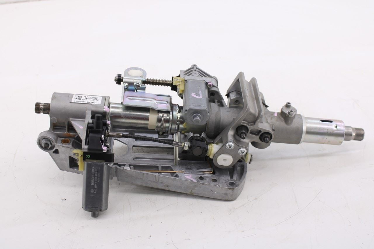 2010-11 Mercedes-Benz E350 Luxury 4Matic 3.5L Steering Column Assy 212-460-28-169