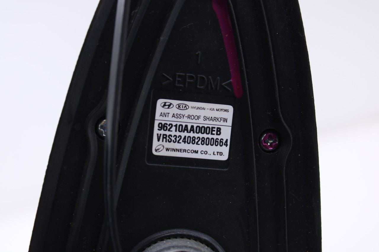 2021-2026 Hyundai Elantra SE Roof Exterior Shark Fin Antenna 96210AA000EB OEM5