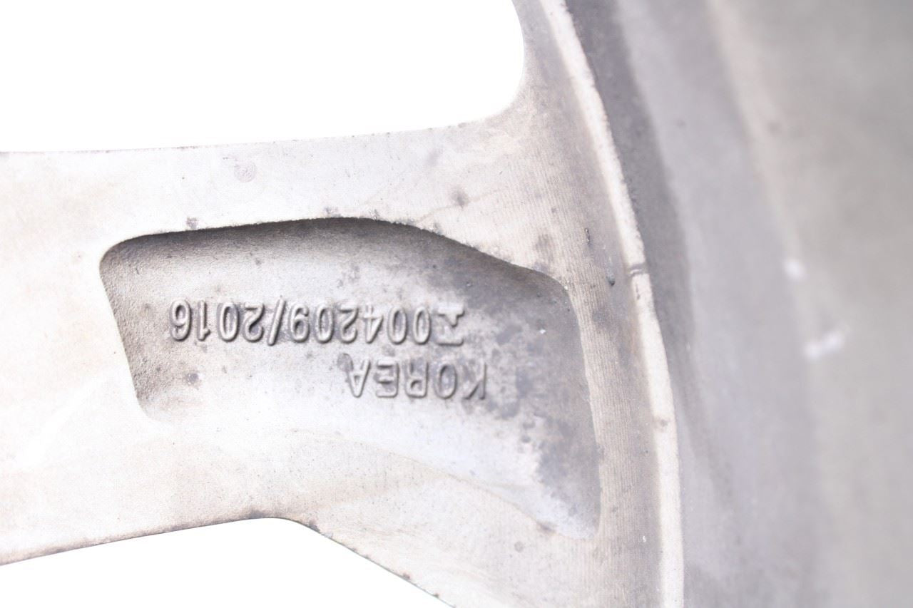2019-21 Hyundai Veloster Aluminium Wheel R17x7.0J 5 Spoke 52910-J3050 OEM *ReaD*9