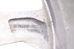 2019-21 Hyundai Veloster Aluminium Wheel R17x7.0J 5 Spoke 52910-J3050 OEM *ReaD*9