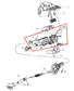 2014-2024 Ram 1500 Classic Express Quad Cab 5.7L 4WD Steering Column Assembly1