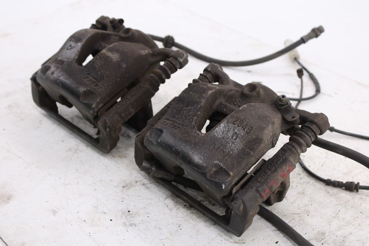 11-16 Mini Countryman Cooper S AWD Front Right and Left Side Brake Disc Caliper - Alshned Auto Parts