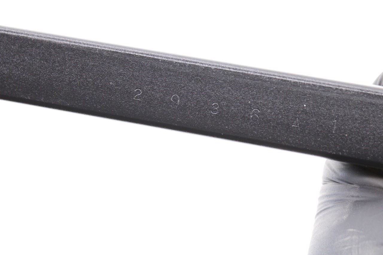 2016-2023 Toyota Tacoma Limited Rear Truck Bed Rail w/ Tie Down Hook Bracket Set - Alshned Auto Parts