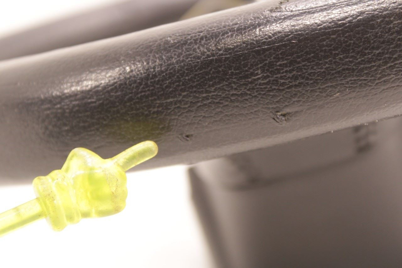 2015-18 Infiniti Q50 Premium 3.0L RWD Steering Wheel Leather w/ Control Buttons - Alshned Auto Parts