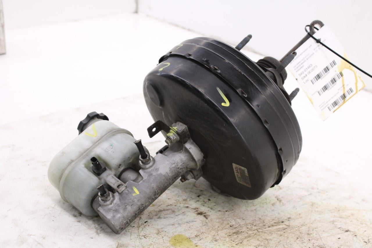 14-19 Chevrolet Silverado Work Truck 1500 2WT 4.3L Power Brake Booster 231352206