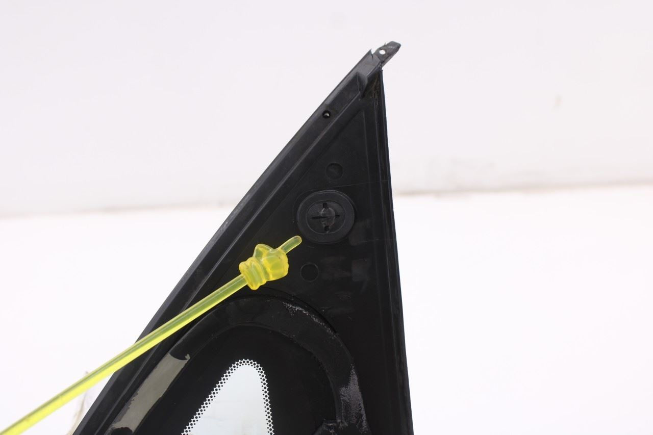 2013-19 Nissan Sentra SV Rear Left Side Quarter Window Glass 83301-3SG0A *ReaD*7