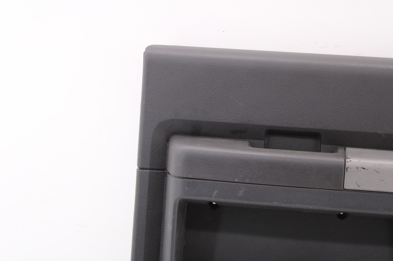 08-16 Ford F-250 Crew Cab Lariat Rear Left Side Door Trim Panel DC34-2627407-DA - Alshned Auto Parts