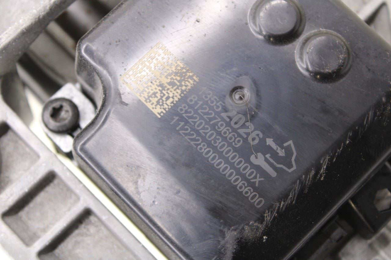 2021-24 Chevrolet Silverado LT-L 2.7L 4WD Steering Column Assembly 85565575 OEM - Alshned Auto Parts