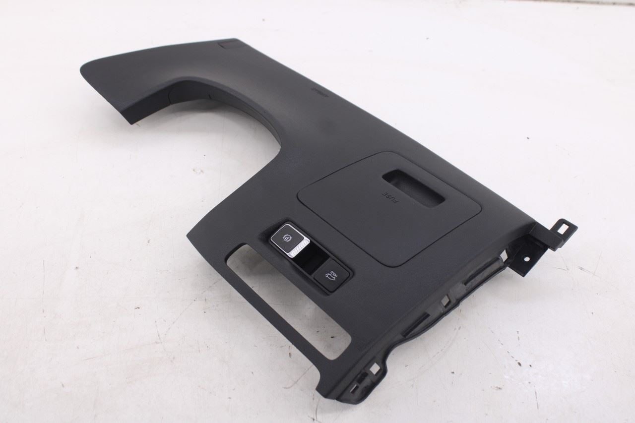 2020-2022 Hyundai Palisade Limited AWD Left Dash Knee Bolster Trim 84750S8410NNB - Alshned Auto Parts