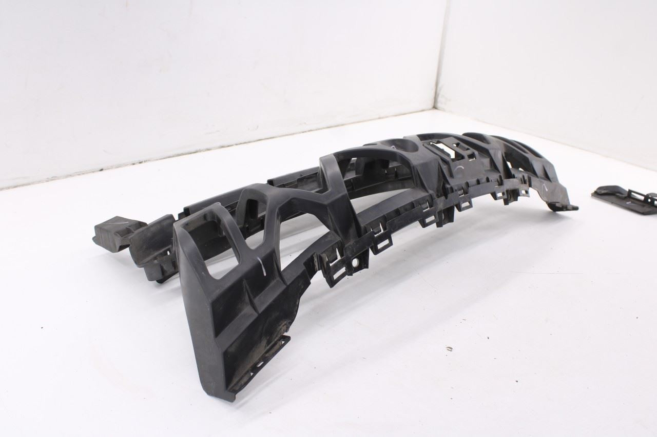 2011-2014 Porsche Cayenne S Front Bumper Support Rail Grille Center Panel14