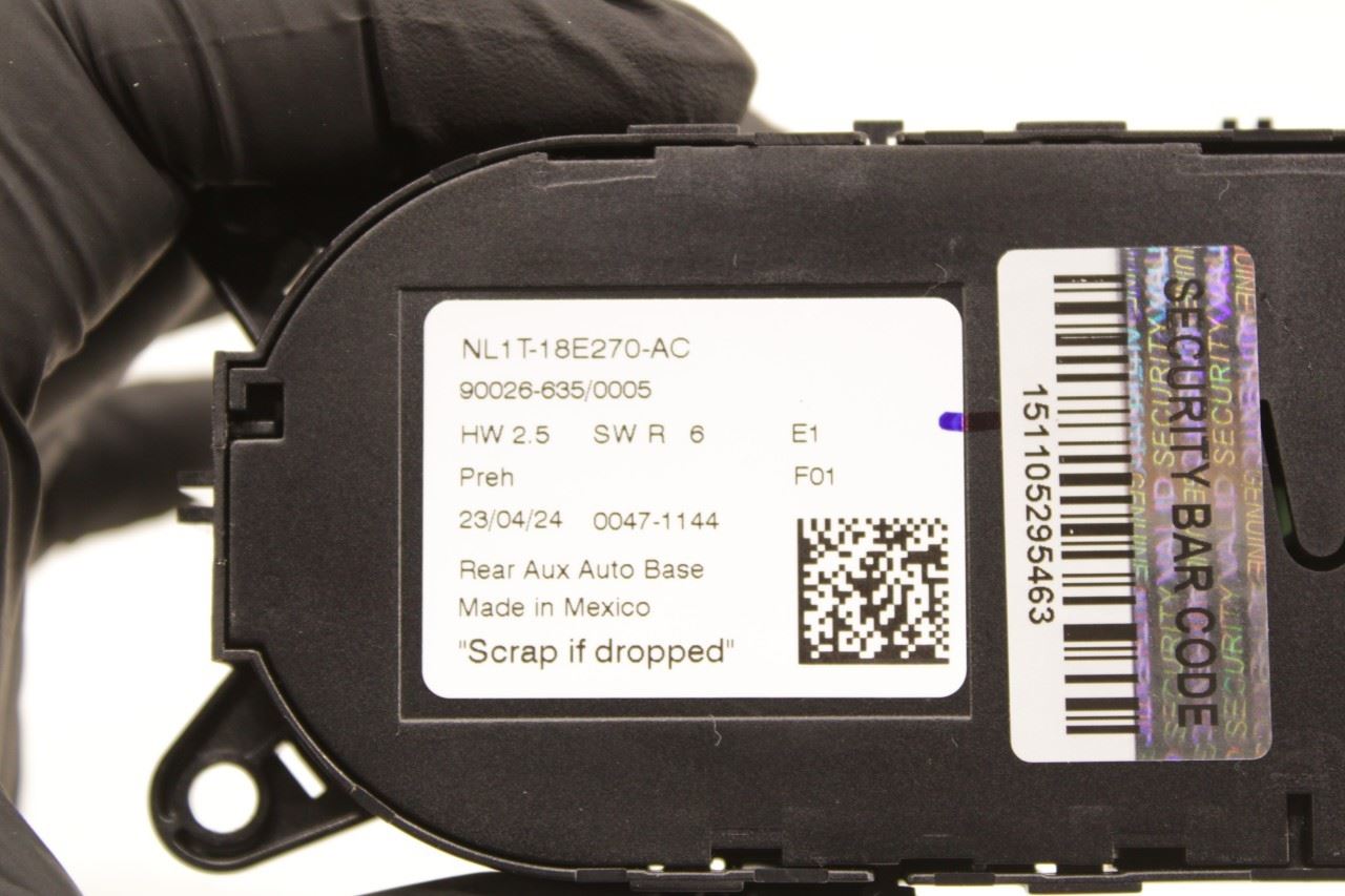 2022-2024 Ford Expedition MAX XLT Rear AC Heater Temperature Climate Control - Alshned Auto Parts