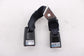 11-25 Mitsubishi Outlander Sport SE Rear RH and LH 2nd Row Seat Belt Buckle Set9