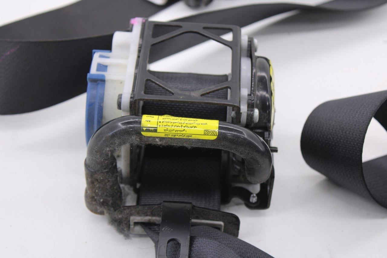 15-16 Subaru Impreza Sport Premium 2.0L AWD Front Left Side Seat Belt Retractor4