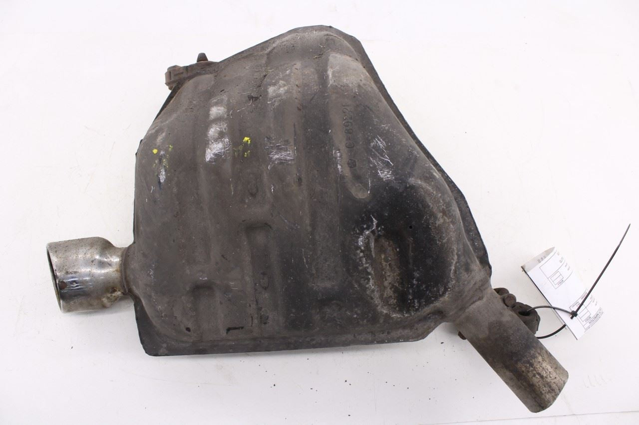 14-20 Jeep Grand Cherokee Limited 3.6L Rear Right Exhaust Muffler 68276648AA OEM4