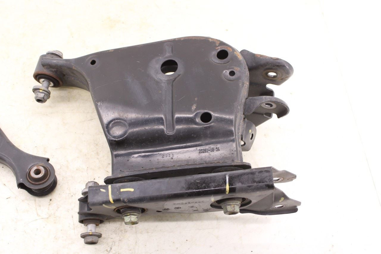 2019-2025 Infiniti QX50 Luxe FWD Rear Right Side Lower and Upper Control Arm Set - Alshned Auto Parts