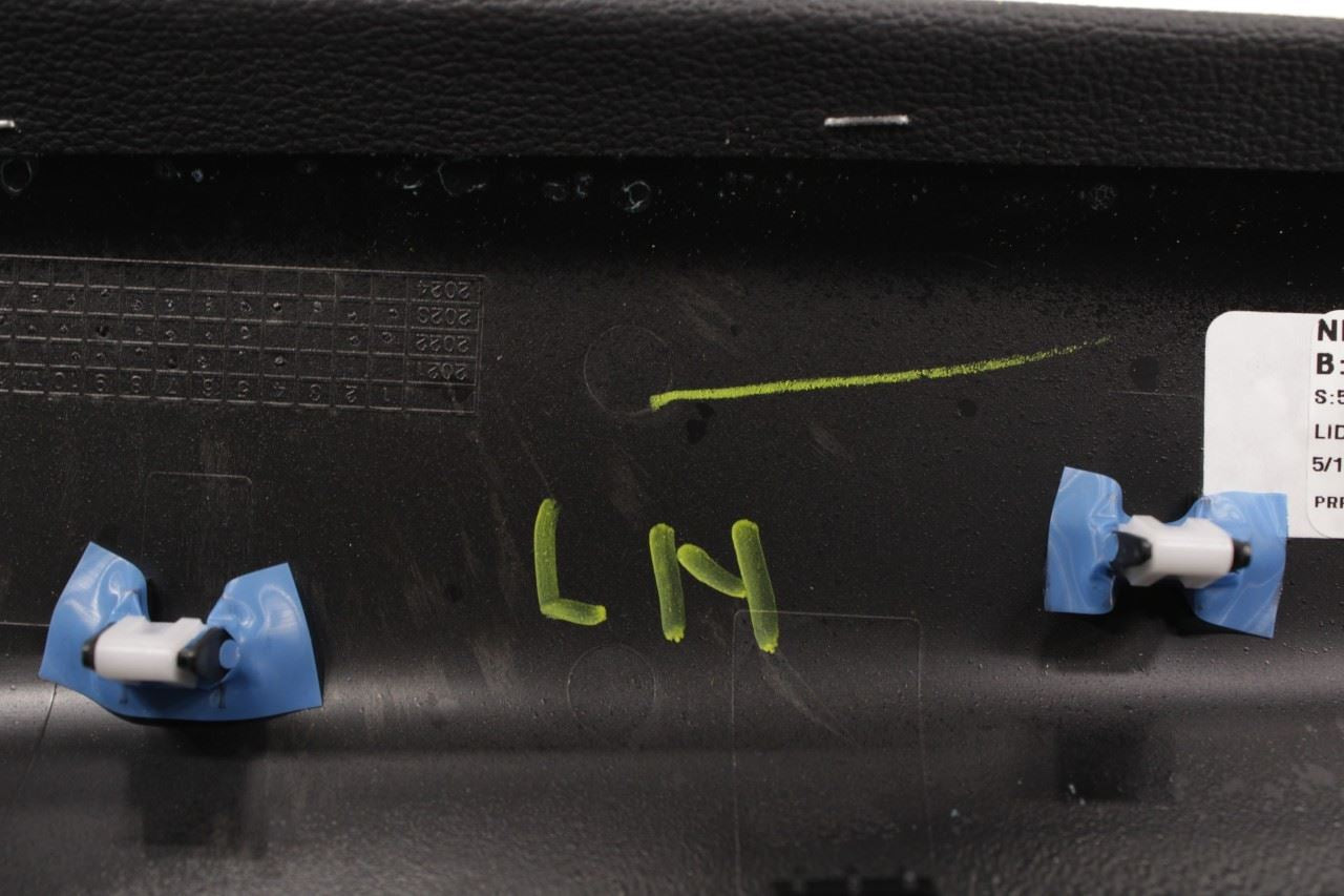 22-24 Ford Expedition MAX FR Right and Left Center Console Trim NL1B-78045L10-BE - Alshned Auto Parts