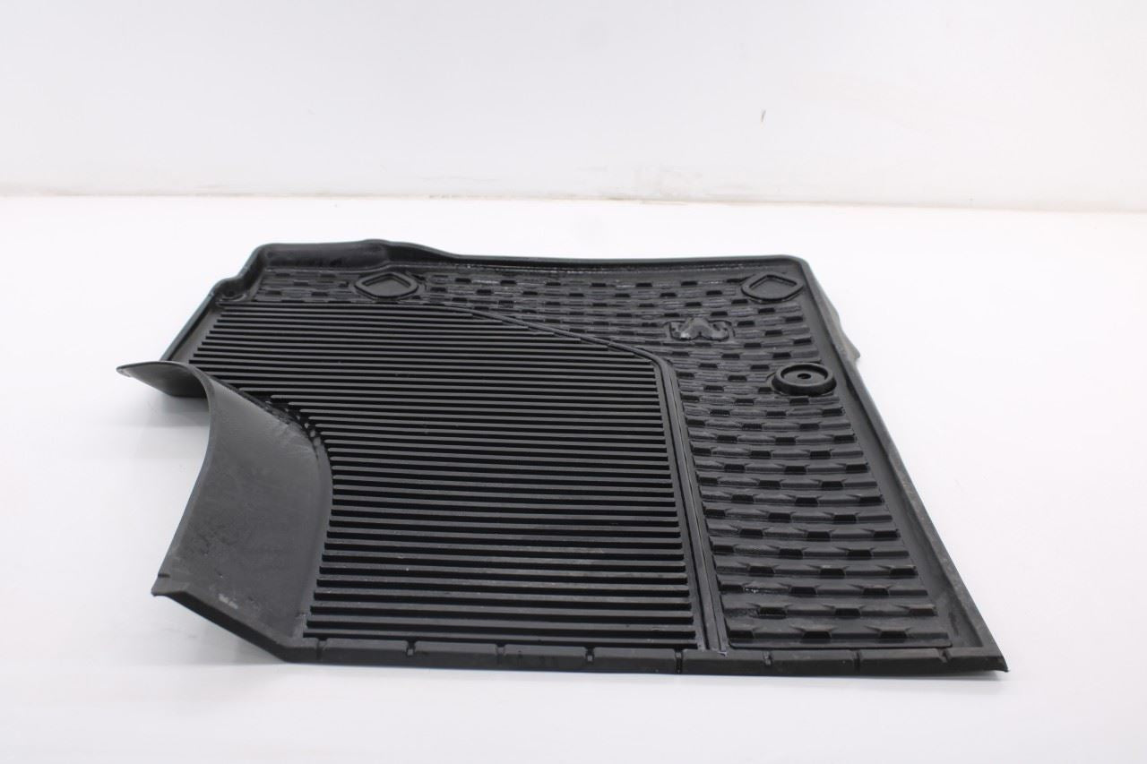 19-24 Ram 1500 Big Horn Crew Cab Front Rear 2nd Row RH LH All-Weather Floor Mats20