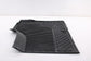 19-24 Ram 1500 Big Horn Crew Cab Front Rear 2nd Row RH LH All-Weather Floor Mats20