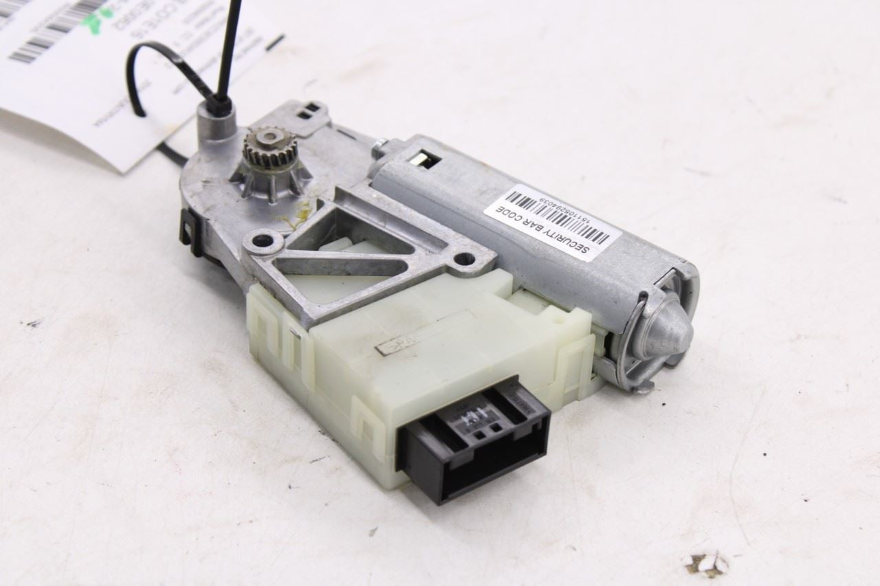 2010-16 Mini Countryman Cooper S Roof Power Sliding Glass Sunroof Motor 34486753