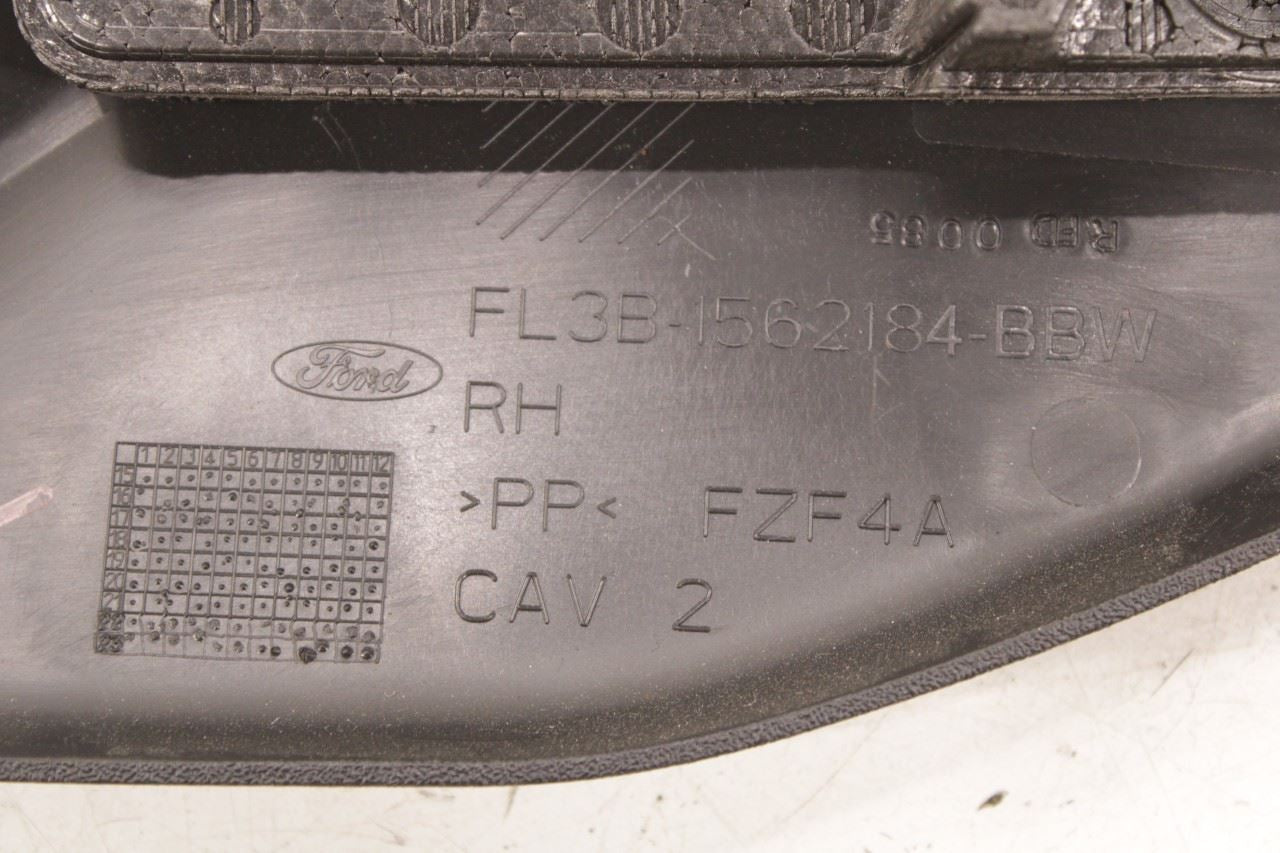 22-26 Ford Expedition MAX XLT FR Right Power Seat Adjustment Switch NL1T14A701AA - Alshned Auto Parts