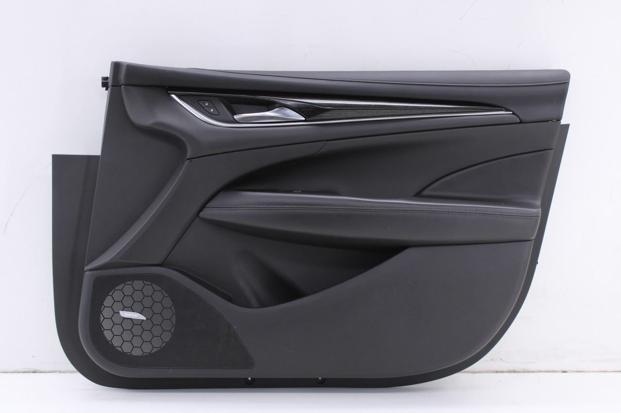 2017-2019 Buick Lacrosse Premium Front Right Side Door Trim Panel 26214327 OEM0