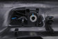 2019-25 RAM 1500 Big Horn Front Left Windshield A-Pillar Molding Trim 6BN45TX7AH5