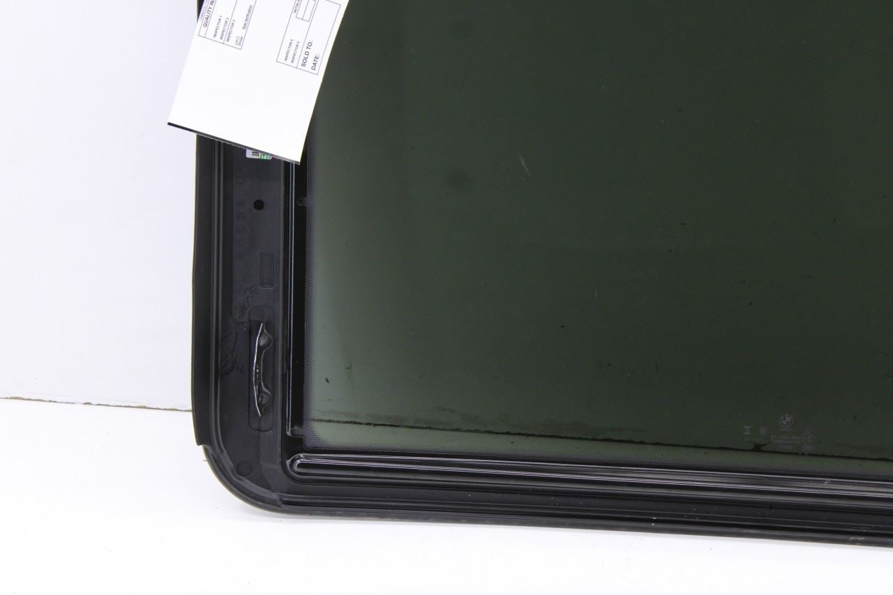 2023-2025 BMW 430i Gran Coupe xDrive Roof Sunroof Window Glass 54108737865 OEM - Alshned Auto Parts