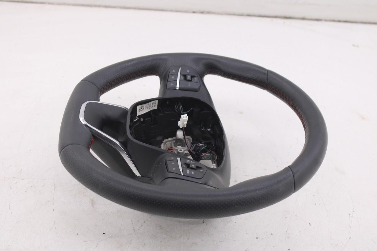 2023-26 Ford Escape ST-Line 1.5L Steering Wheel w/ Control Buttons PJ6Z-3600-KB - Alshned Auto Parts