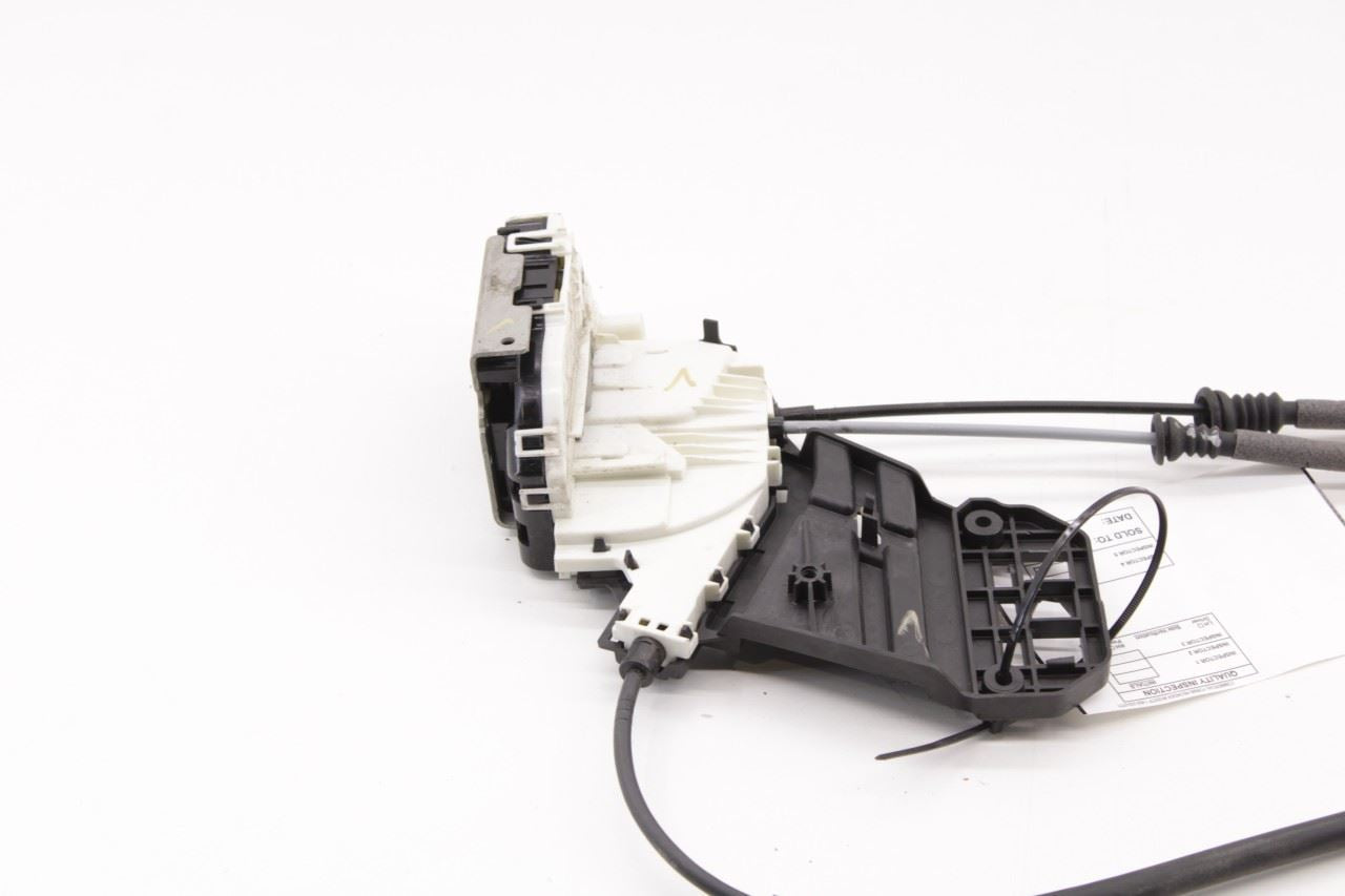 2014-2022 Jeep Cherokee Limited Front Right Door Lock Latch Actuator 04589916AE - Alshned Auto Parts