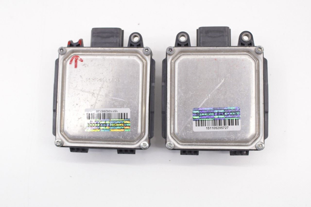 16-2020 Jeep Grand Cherokee Rear Right and Left Blind Spot Radar Sensor *ReaD* - Alshned Auto Parts