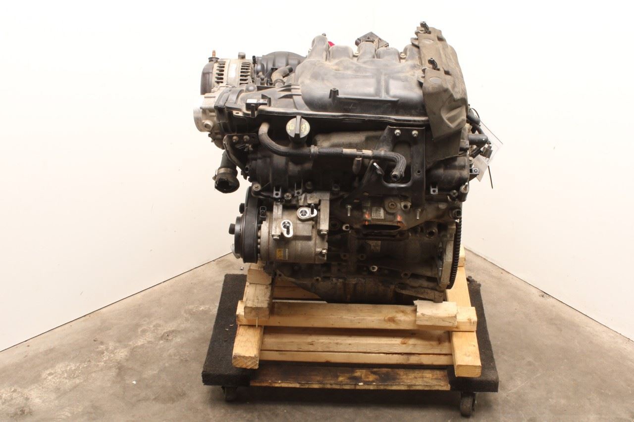 12-13 Jeep Wrangler Unlimited Sport 3.6L Engine Motor VIN G 8th dgt 170K *ReaD* - Alshned Auto Parts