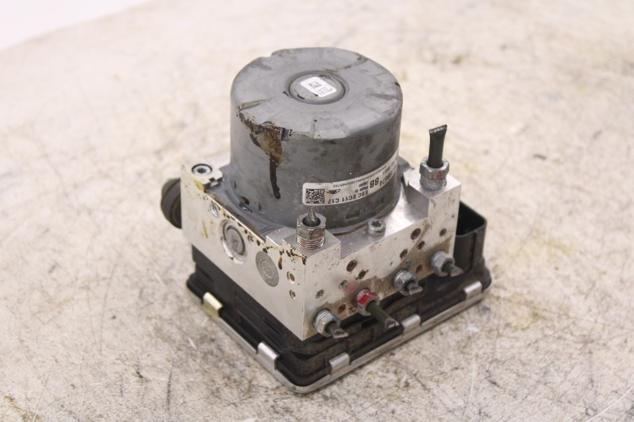 18-2021 Mitsubishi Outlander Sport SE 2L ABS Anti Lock Brake Pump Control Module3
