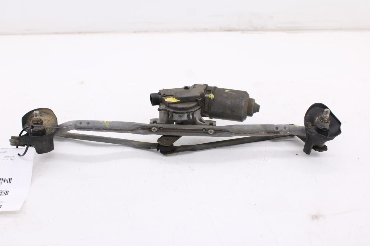 2006-2015 Lexus IS250 Front Windshield Wiper Transmission Linkage w/ Motor OEM - Alshned Auto Parts