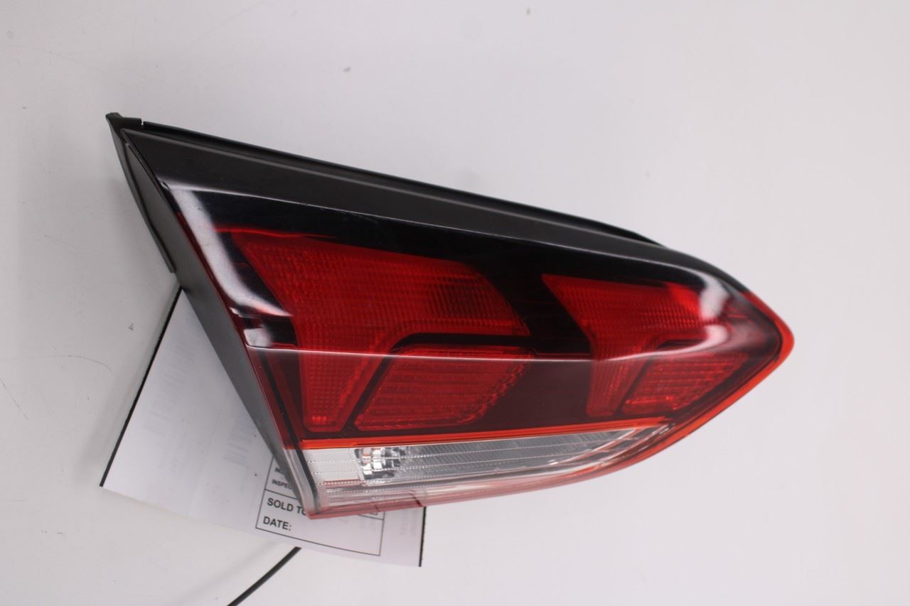 2019-2021 Hyundai Veloster Rear Left Driver Side Tail Light Lamp 92403-J3000 OEM6