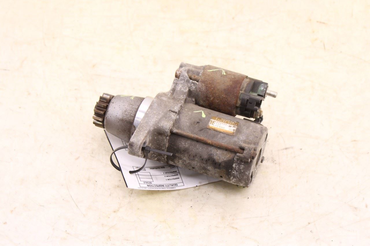 2016-2020 Toyota Sienna LE 3.5L Engine Starter Motor 28100-0P110 OEM - Alshned Auto Parts