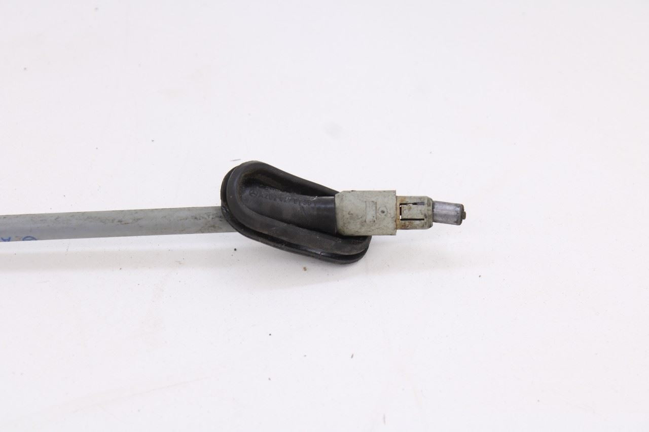 2010-16 Mercedes-Benz E350 Luxury 4Matic AWD Emergency Foot Parking Brake Pedal5
