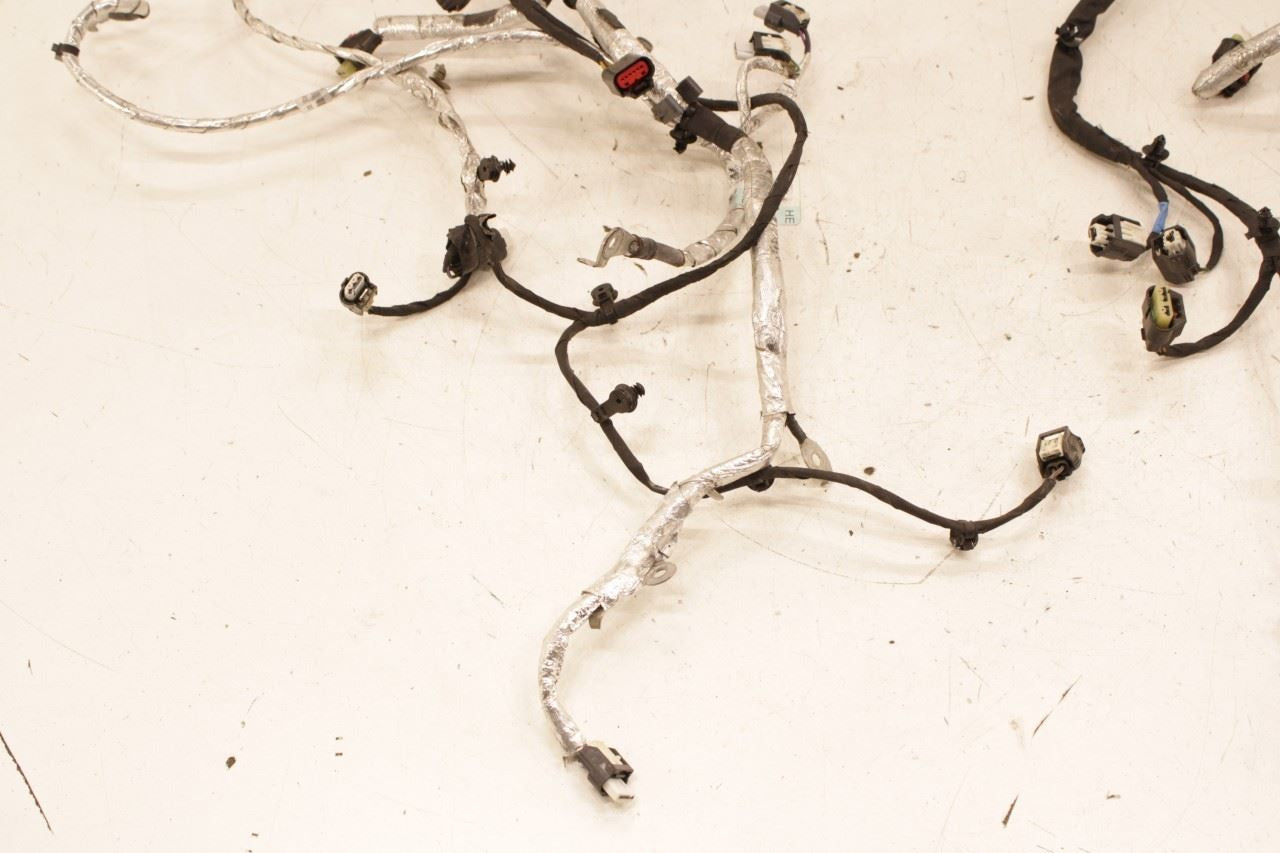 2022-2024 Ford Expedition MAX XLT 3.5L Engine Motor Wire Harness NU5T-12C508-YD - Alshned Auto Parts