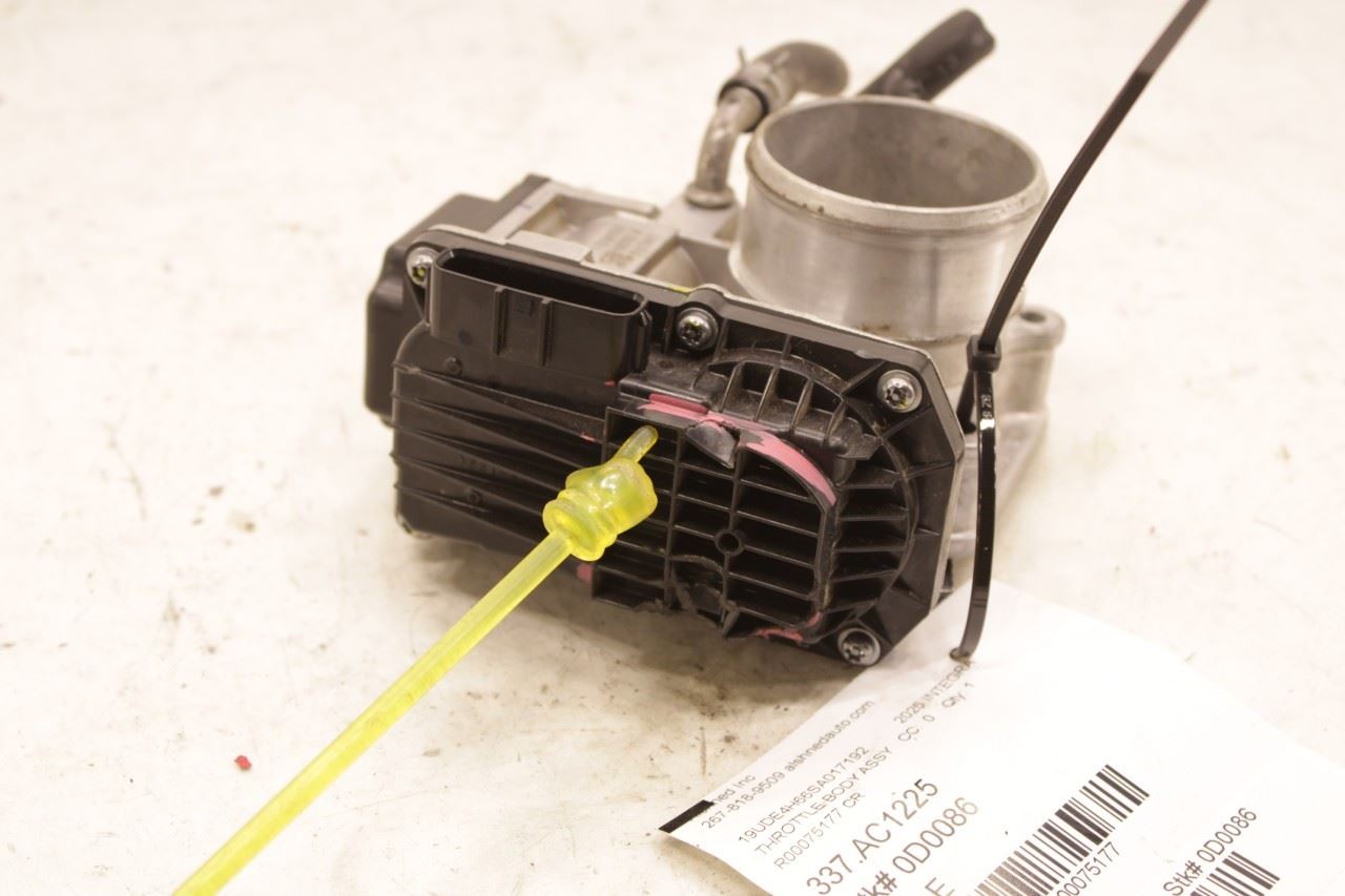 2023-2026 Acura Integra A-Spec Fuel Injection Throttle Body 16400-59B-003 *ReaD* - Alshned Auto Parts