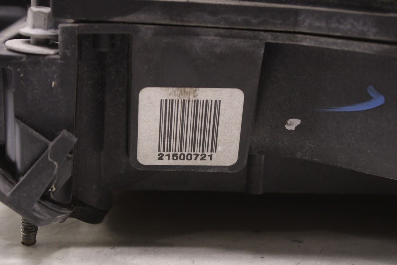 2012-2020 ISUZU NPR HD 6.0L Engine Intake Manifold w/ Throttle Body 12597600 OEM - Alshned Auto Parts