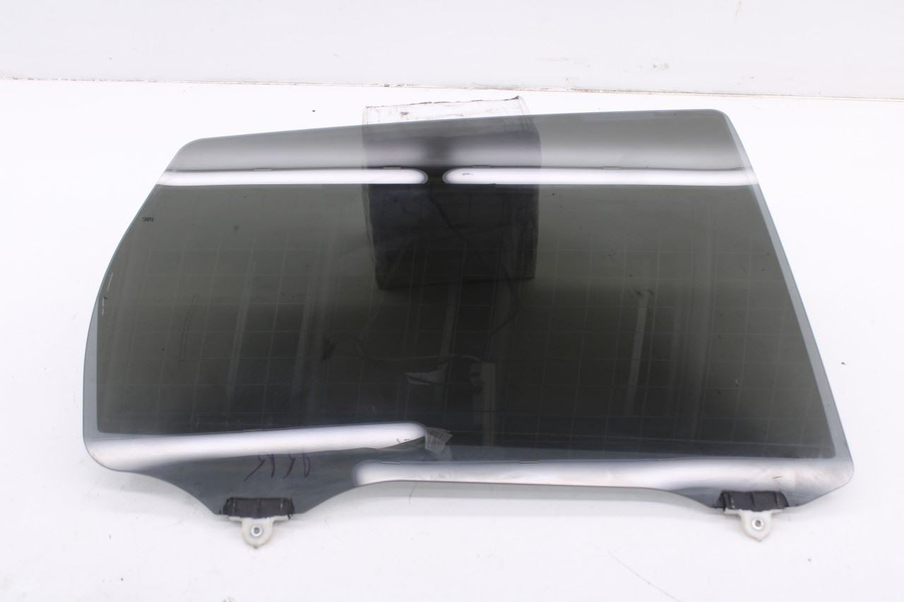 2016-2025 Mitsubishi Outlander Sport SE Rear Right Door Window Glass 5736A6800