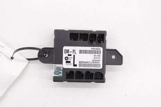 17-2019 Chrysler Pacifica Limited Front Left Door Control Module 68316559AB OEM - Alshned Auto Parts