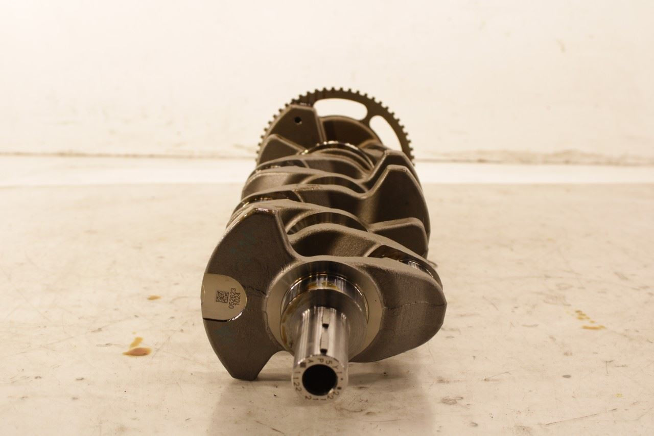 2022-2025 Hyundai Tucson SEL 2.5L AWD Engine Motor Crankshaft 48K 6X01M-2SA02 - Alshned Auto Parts