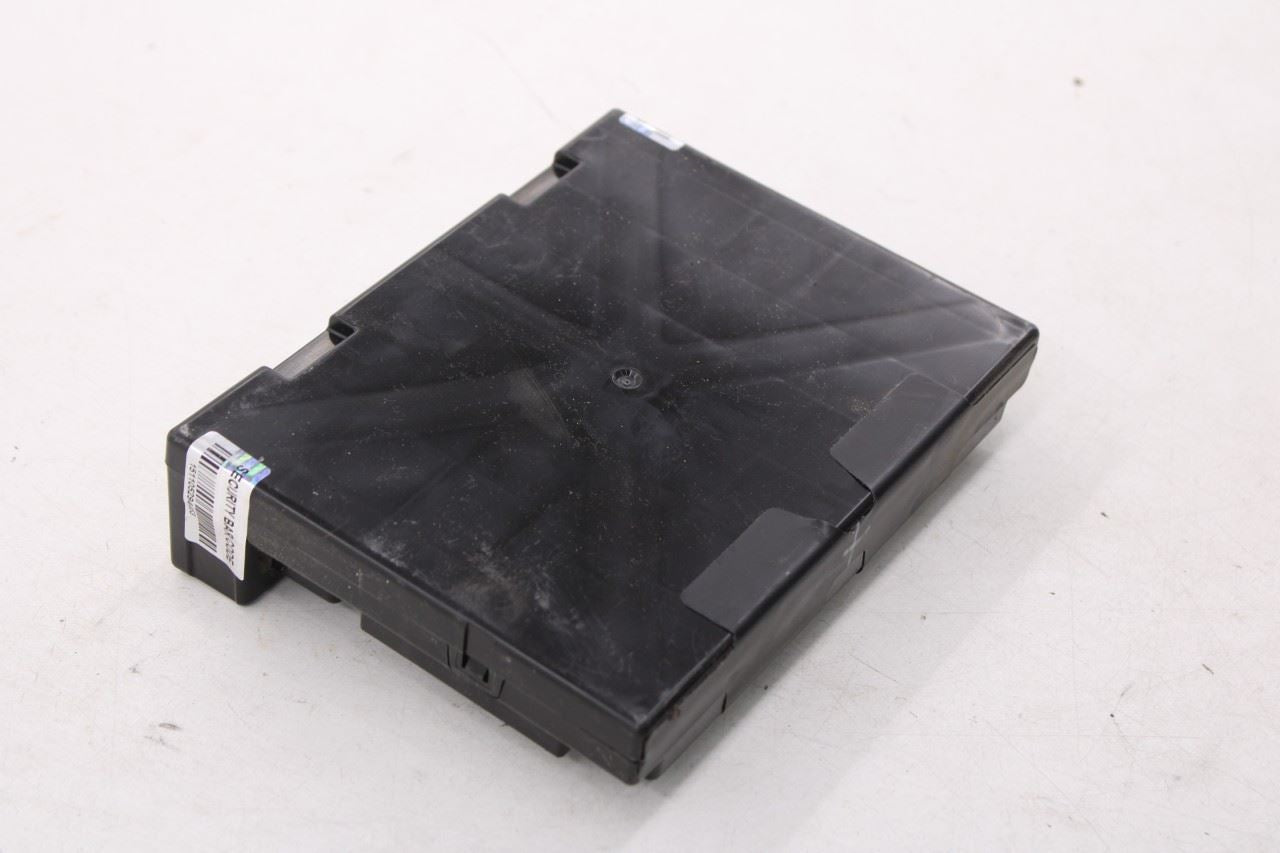 2014-2015 Chevrolet Silverado 1500 Work Truck 2WT Body Computer Control Module7